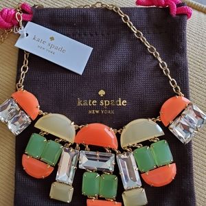 NwT Kate spade necklace